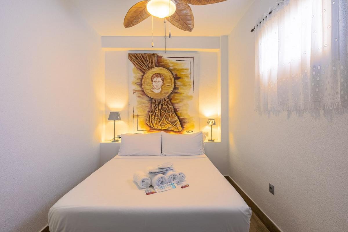 Apartmán El Abanico Apartamento Con Vistas Torremolinos Exteriér fotografie