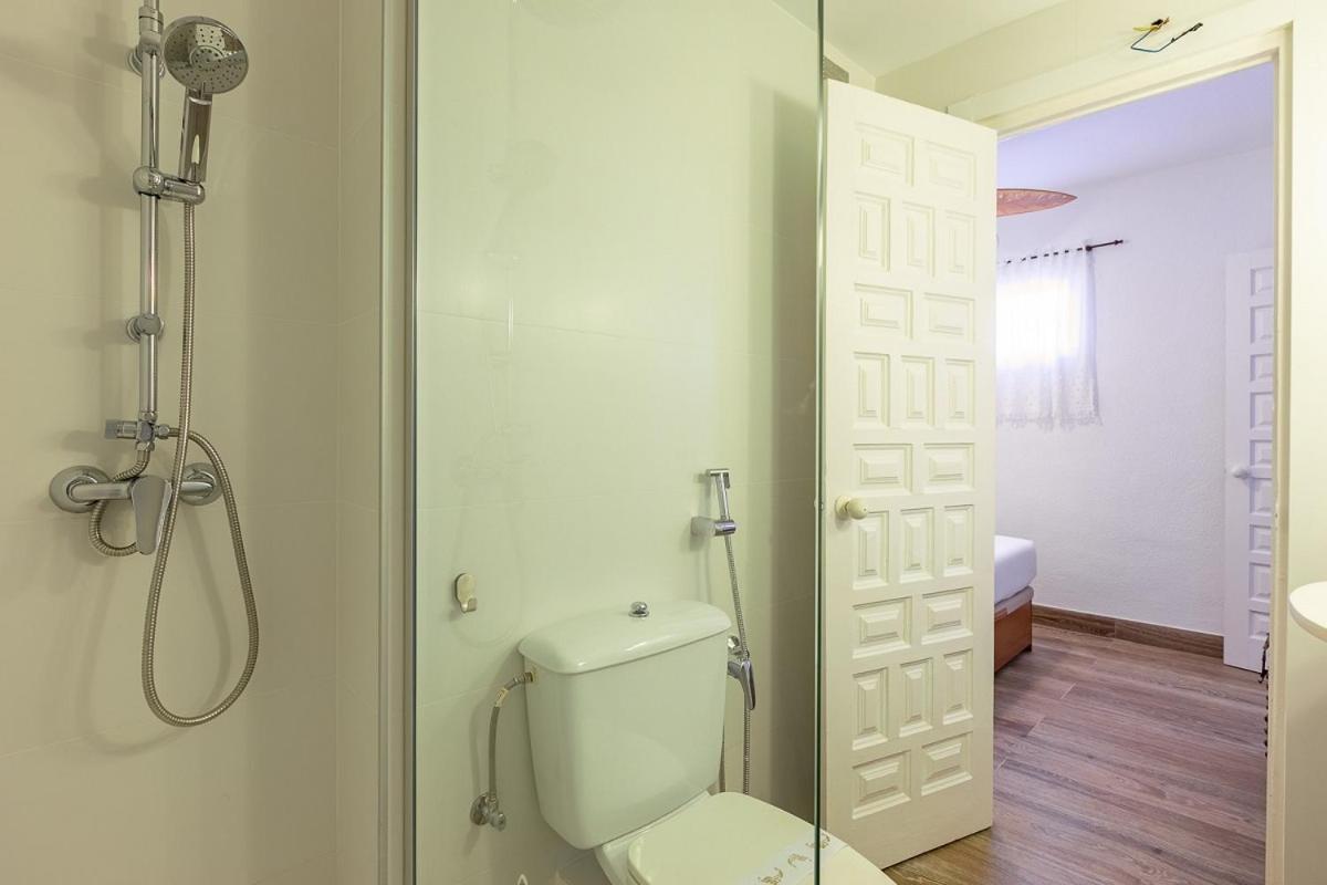 Apartmán El Abanico Apartamento Con Vistas Torremolinos Exteriér fotografie