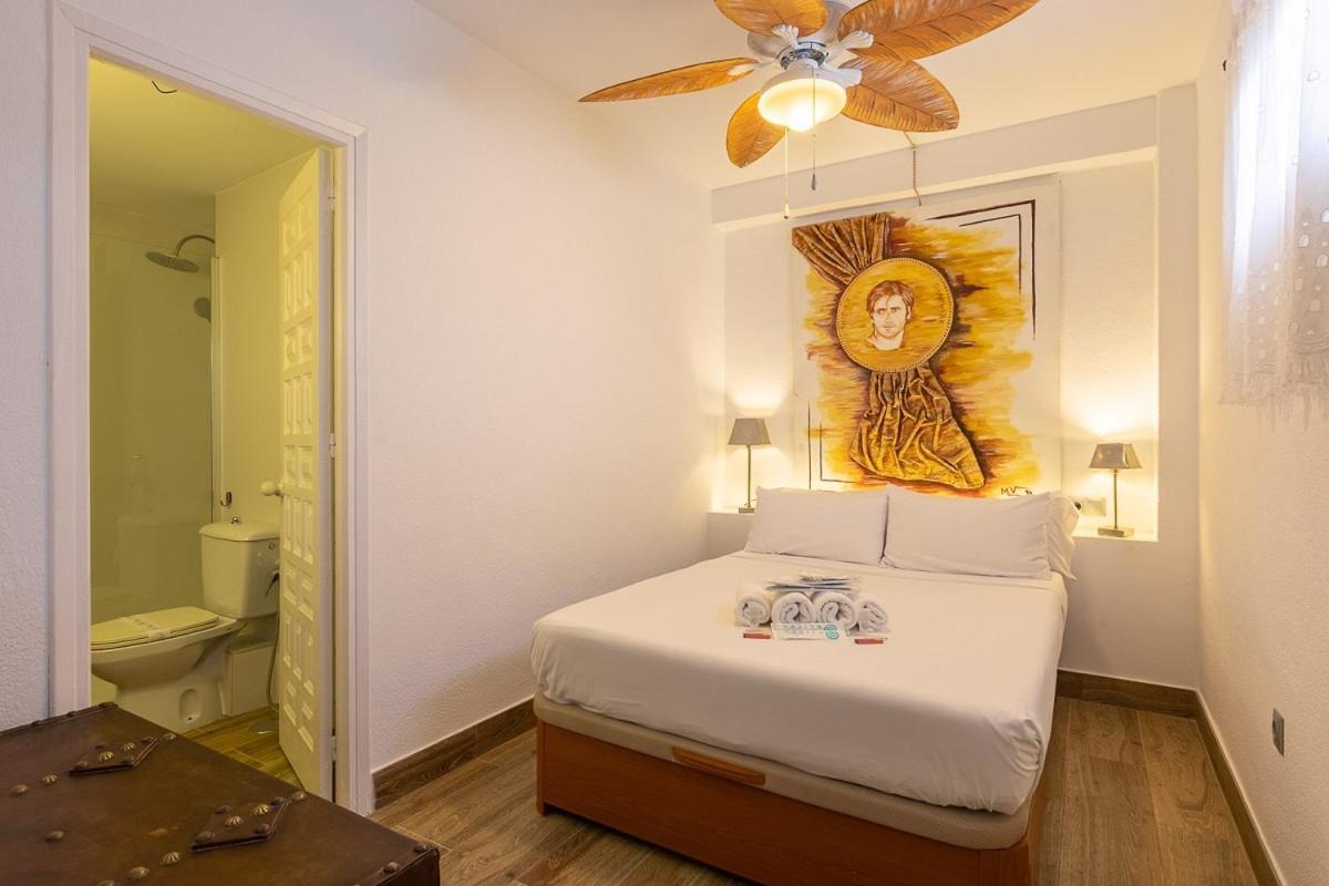 Apartmán El Abanico Apartamento Con Vistas Torremolinos Exteriér fotografie