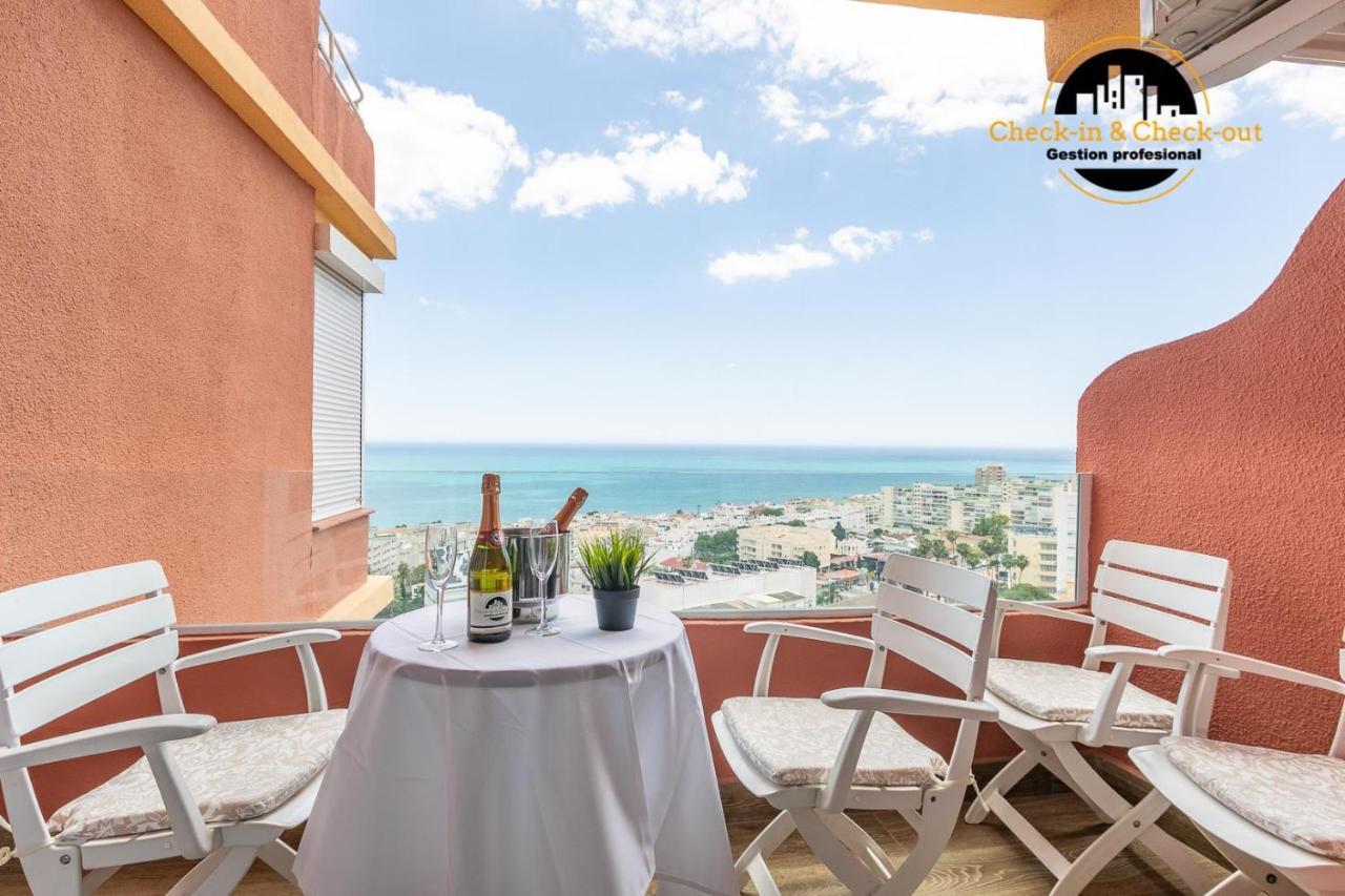 Apartmán El Abanico Apartamento Con Vistas Torremolinos Exteriér fotografie
