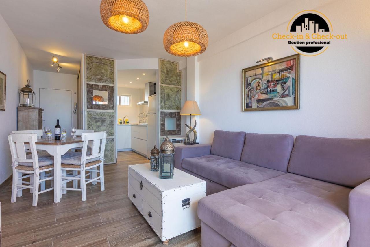 Apartmán El Abanico Apartamento Con Vistas Torremolinos Exteriér fotografie
