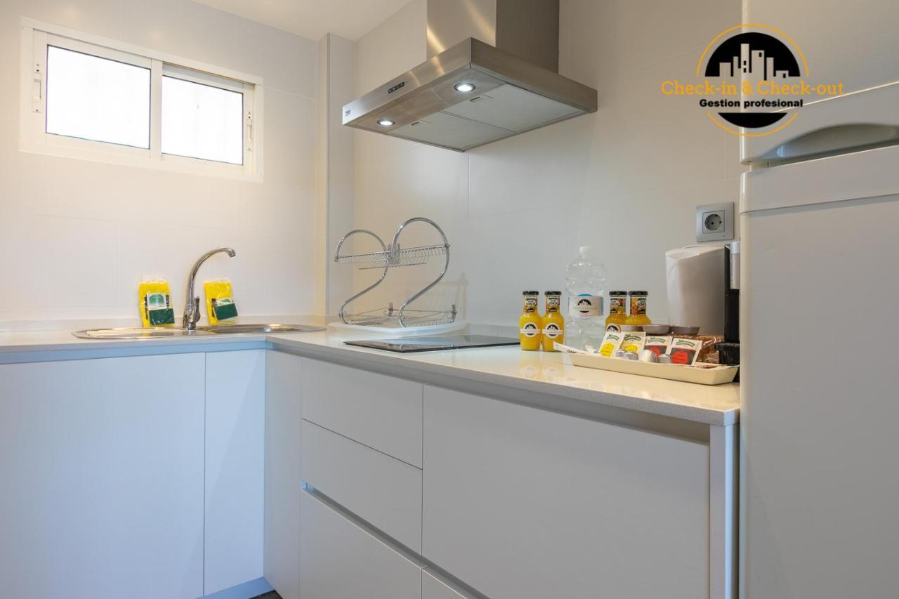 Apartmán El Abanico Apartamento Con Vistas Torremolinos Exteriér fotografie